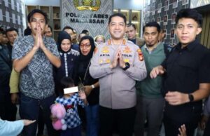 Criança desaparecida Bilqis encontrada em Jambi, aqui está sua condição