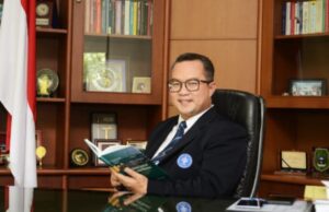 O histórico de Arif Satria, desde Chanceler do IPB até se tornar o novo Chefe do BRIN