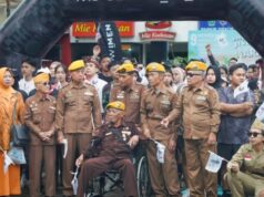 Para interpretar o Dia dos Heróis, veteranos são convidados a viver um estilo de vida saudável através de uma corrida divertida