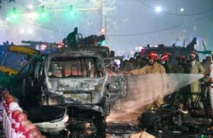 Fatos sobre explosões de carros na Índia revelaram supostos perpetradores e seus grandes planos