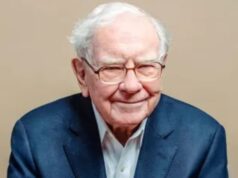 Warren Buffett doa IDR 22 trilhões antes de se aposentar e promete doar toda a sua riqueza à humanidade