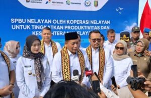 Maximizando o papel de Kopdeskel, Pertamina Patra Niaga e Kemenkop na inovação da SPBUN em Timor-Leste