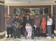 Jimly revela notas picantes de Sinta Wahid Cs para a Polícia Nacional, contém…