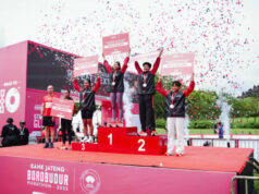 Level Up, Borobudur Marathon 2025 mostra novas rotas e padrões internacionais