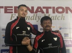 Indra Sjafri não garante que jogadores estrangeiros possam defender a seleção nacional sub-22 da Indonésia nos Jogos SEA de 2025