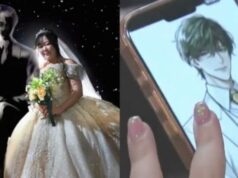Em pé de guerra! Esta mulher japonesa se casou com a versão do ‘namorado ideal’ do ChatGPT que ela mesma criou