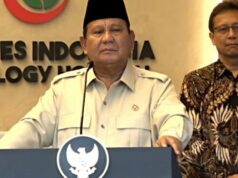 Essa iniciativa é dele, vou oficializar