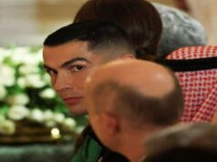 Estavam Cristiano Ronaldo e Elon Musk no Trump Banquet para dar as boas-vindas ao Príncipe MBS