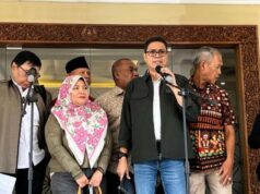 Faizal Assegaf sugere à Comissão para a Aceleração da Reforma Policial, Mediando o Caso do Certificado Jokowi que Enredou Roy Suryo Cs