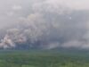 Monte Semeru entra em erupção! Lançar nuvens quentes até 7 km
