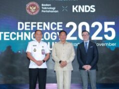 Batekhan e KNDS fortalecem colaboração tecnológica de defesa Indonésia-França