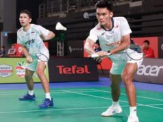 Programação para 11 representantes da Indonésia nas oitavas de final do Aberto da Austrália de 2025 hoje