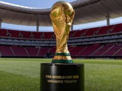 6 ingressos restantes para a Copa do Mundo de 2026, quem tem chance? A seguir está uma lista completa dos participantes dos playoffs
