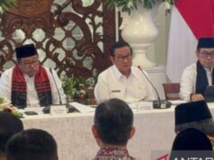 Pramono pretende que a discussão do DKI UMP seja concluída hoje