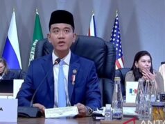 Gibran orgulhoso do QRIS na frente dos líderes mundiais na Cúpula do G20