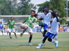 MLSC Jacarta Série 1 2025/26 quebra recorde