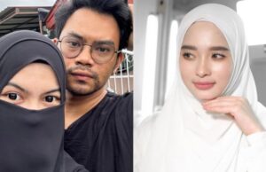 Inara Rusli não se importa que digam que levou o marido de alguém