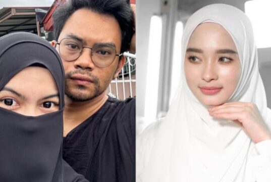 Inara Rusli não se importa que digam que levou o marido de alguém