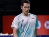 Jonatan Christie é o único representante da Indonésia no top 10