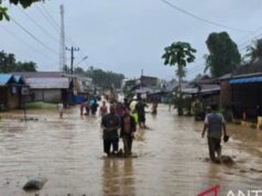 217 pessoas morreram, outras 209 desaparecidas