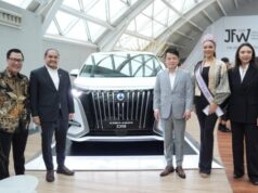 Denza é mais do que apenas uma marca de carros premium