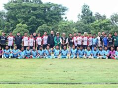 Darul Amanah Football Academy tem rara oportunidade de fazer um teste para a seleção sub-17 da Indonésia