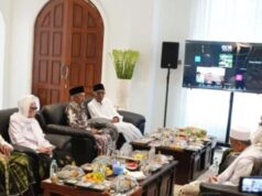 PBNU esquenta, Kiai Sepuh pede Big Islah para reduzir o conflito PBNU