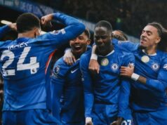 Empate Chelsea x Arsenal London Derby, vitória Inter de Milão e MU