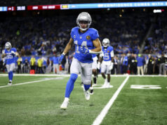 Notícias sobre lesão de Amon-Ra St. Brown: Lions WR vai para o vestiário