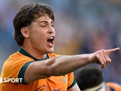 Irlanda x Austrália: James O’Connor foi retirado pelos Wallabies para o Teste de Dublin