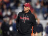 Aqui está o que Callen DeBoer disse após a vitória do Alabama no Iron Bowl contra Auburn