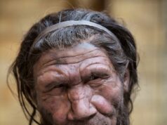 Beijos de homens das cavernas: Cientistas descobrem evidências de que humanos antigos e Neandertais SNOGGED 50.000 anos atrás