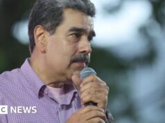 Maduro está pronto para conversar cara a cara enquanto a pressão dos EUA aumenta