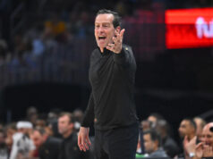 Os Cavaliers não vão mudar de atitude após a punição da NBA