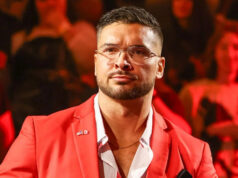 Ethan Page, da WWE, explica por que se sente pressionado por ‘sempre fazer um home run’