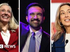 ASSISTA: Os grandes vencedores da noite eleitoral nos EUA… em 90 segundos