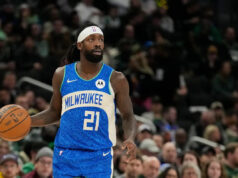 O advogado de Patrick Beverley diz ‘não se apresse em julgar’ depois que a irmã de 15 anos o acusa de sufocá-la e estrangulá-la