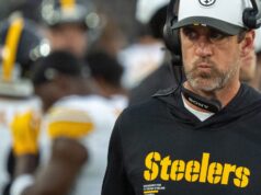 Aaron Rodgers, do Steelers, minimiza a narrativa da ‘falta de wide receivers’