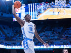 Caleb Wilson disse que a UNC não cumpriu os padrões