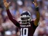 As classificações do CFP geraram polêmica sobre a terceira colocação da Texas A&M