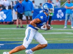 Comprometimento da MSU, WR Samson Gash de 4 estrelas recebeu ofertas de outras escolas Big Ten