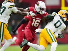 Lesões do Arizona Cardinals a serem observadas na semana 10