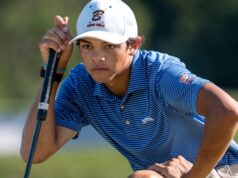 Charlie Woods, Benjamin Golf Chase Campeonato Estadual da Flórida