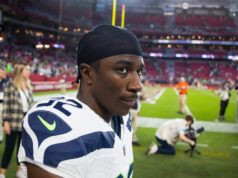 Esperançosamente, Jerick Reid II estará de volta aos Seahawks nesta temporada