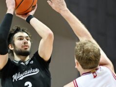 Danilo Jovanovic brilha, mas é eliminado pela UWM Indiana