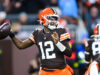 Shedeur Sanders é nomeado titular dos Browns por 12 semanas, nocauteando Dillon Gabriel