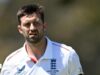 Ashes: Mark Wood, da Inglaterra, deixa o campo com uma lesão no tendão da coxa na partida do Lions Tour