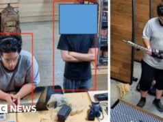 Dois homens de Michigan acusados de conspiração terrorista de Halloween