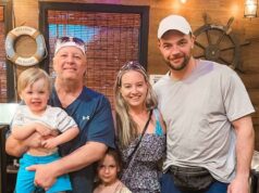 A estrela do Noivo de 90 dias, Elizabeth, dá atualizações após a morte do pai