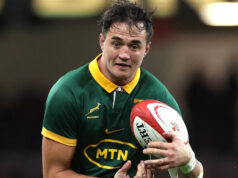 Mostart pode enfrentar a Irlanda se o cartão vermelho for anulado